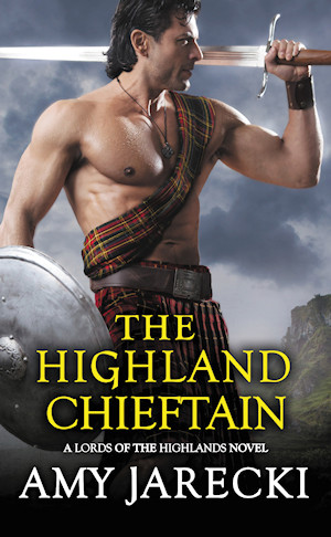 [cover:The Highland Chieftan]