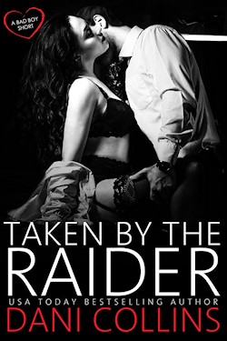  [cover:Taken By The Raider] 