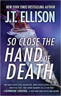  [cover:So Close the Hand of Death] 