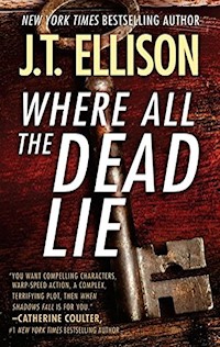  [cover:Where all the Dead Lie] 