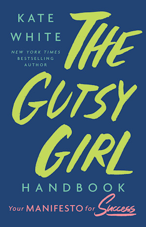 [cover: The Gutsy Girl Handbook]