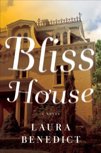 [cover:BLISS HOUSE]