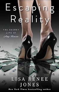 [cover: Escaping Reality]