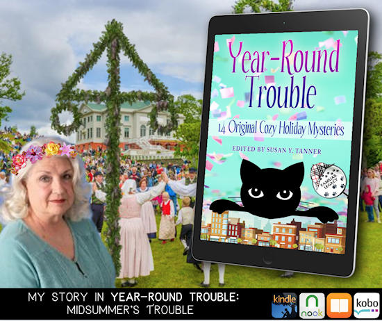 [Year-Round Trouble]