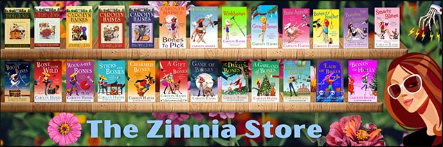 The Zinnia Store