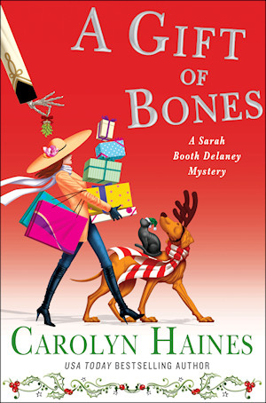 [cover: A Gift of Bones]
