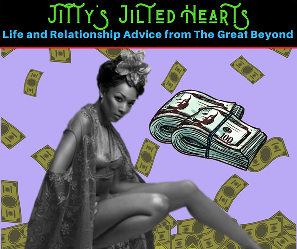 Jitty's Jilted Hearts