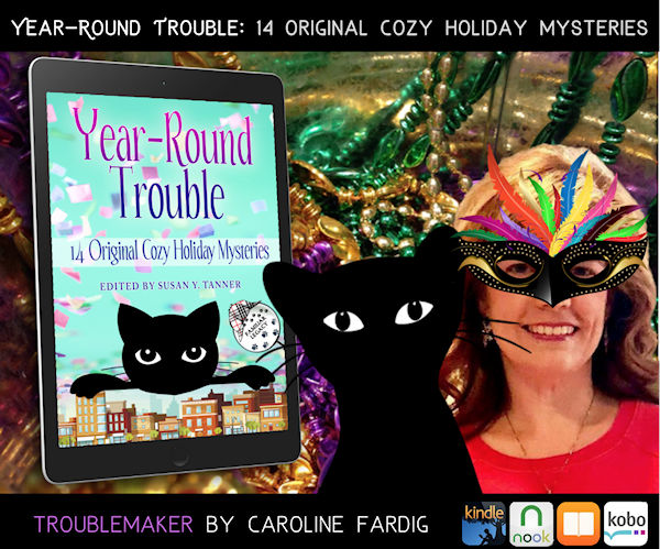 [Year Round Trouble]