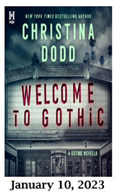 WELCOME TO GOTHIC