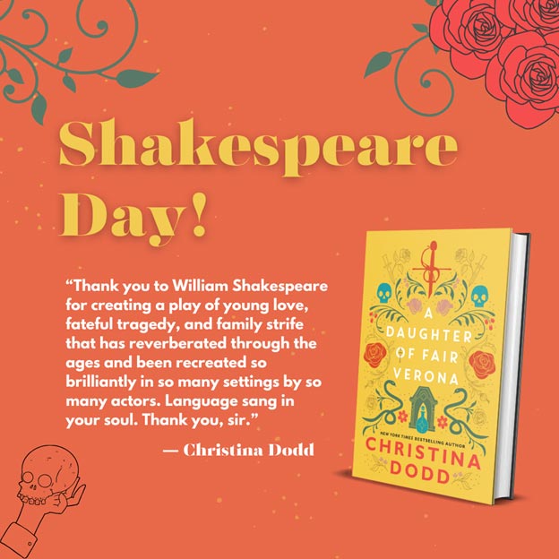 Shakespeare Day!