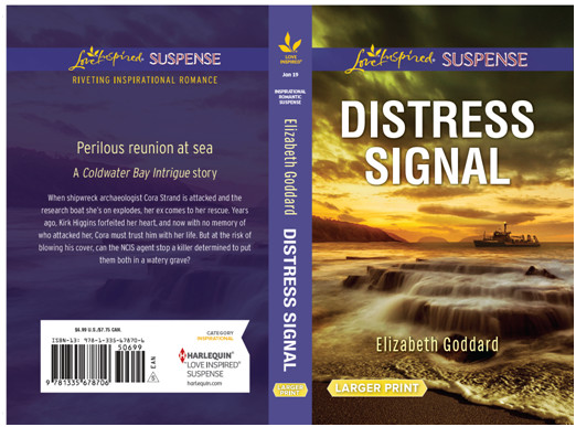 [Distress Signal cover]