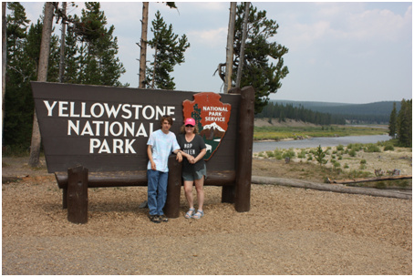 [photo: Yellowstone]