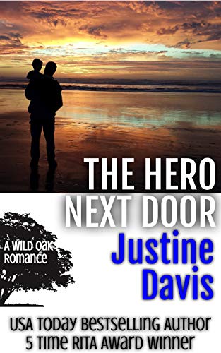 [cover: The Hero Next Door]