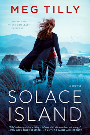 [cover: Solace Island]