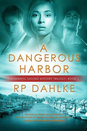 cover: A Dangerous Harbor