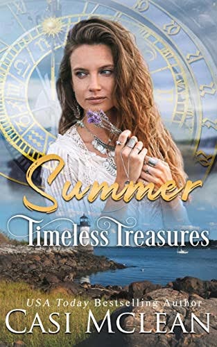 cover: TIMELESS TREASURES