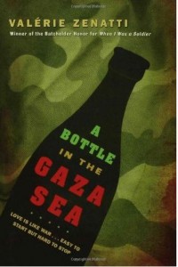 A Bottle in the Gaza Sea