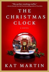 The Christmas Clock