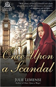 Once Upon a Scandal