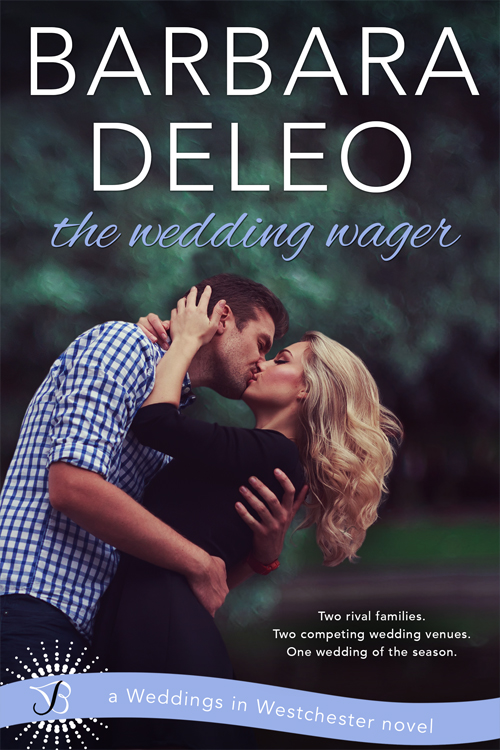 THE WEDDING WAGER 500x700