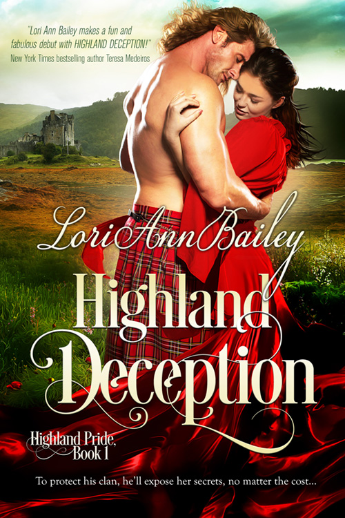 Highland Deception by Lori Ann Bailey