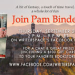 Pam Binder Facebook Chat