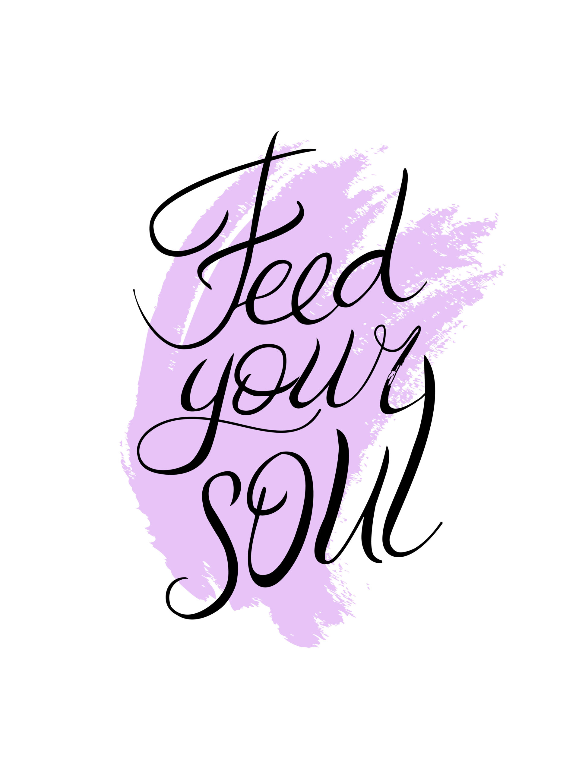 What Feeds You?