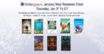 January New Releases Chat